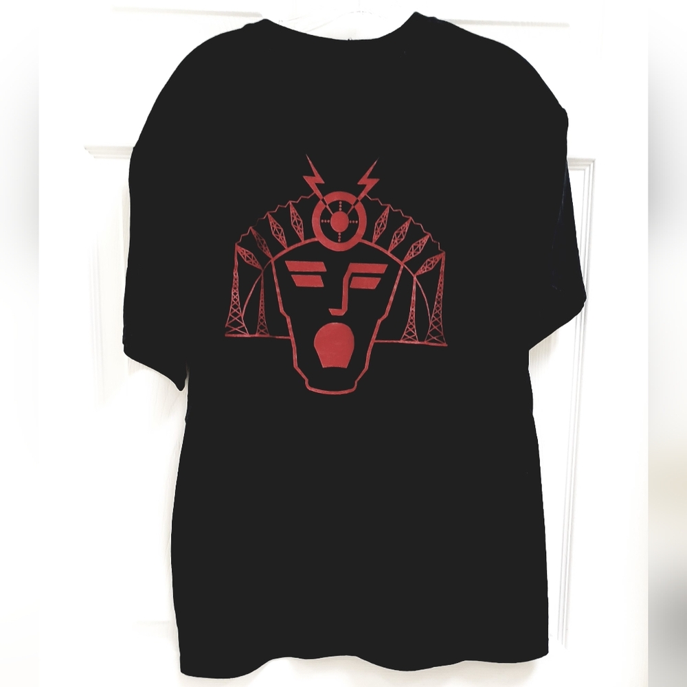 Masque Sound NYC shirt